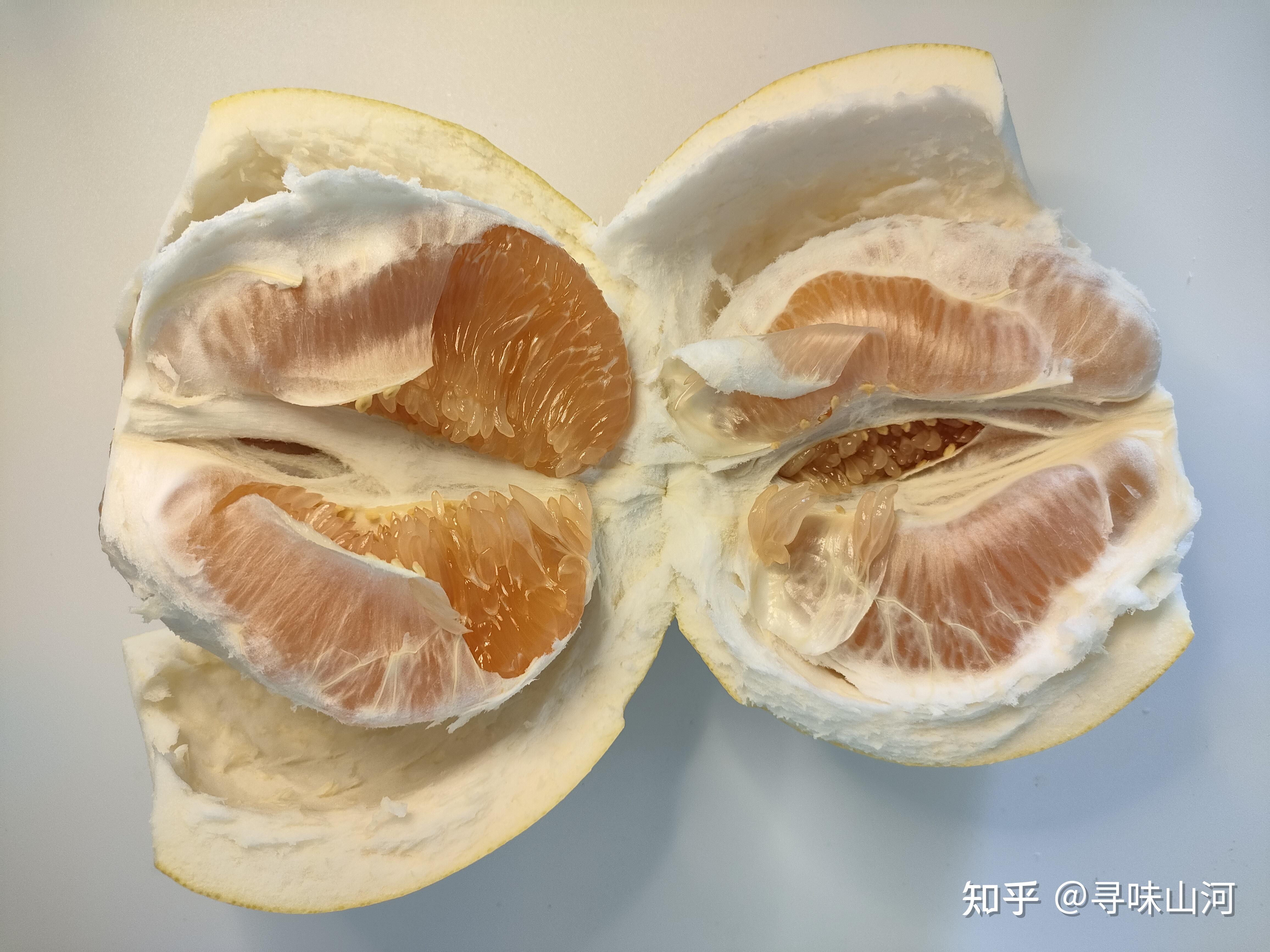 市面上各种柚子的测评（不断更新中） - 知乎