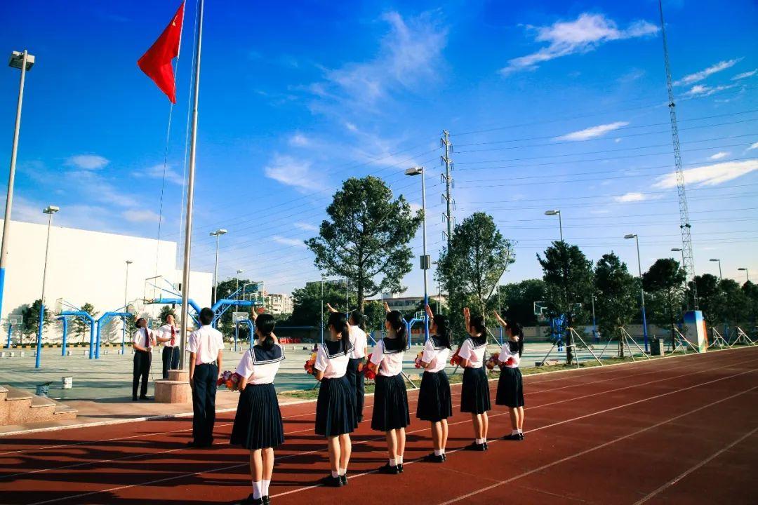 文德招生叮咚您的文德學校原順德一中實驗學校衣食住行攻略已送達