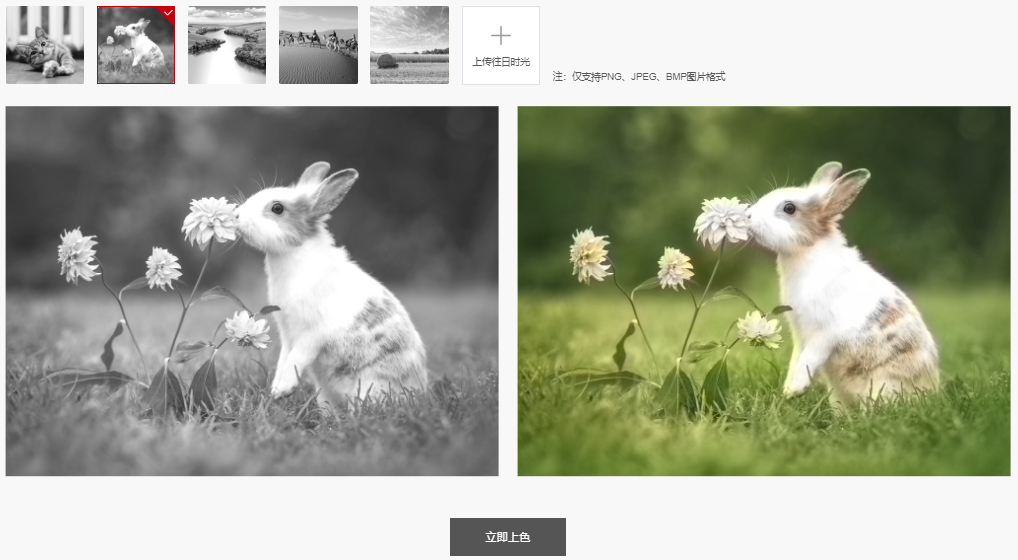 宝藏昇腾AI应用推荐!CANN带你体验黑白图像自动上色的快乐~ 宝藏昇腾AI应用推荐!CANN带你体验黑白图像自动上色的快乐~