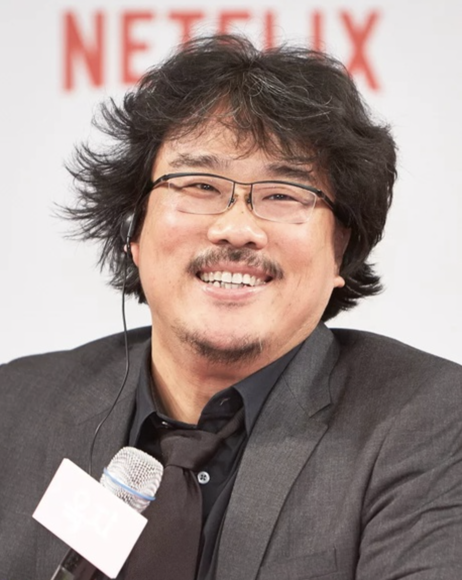 奉俊昊一直想用35mm胶片拍摄玉子