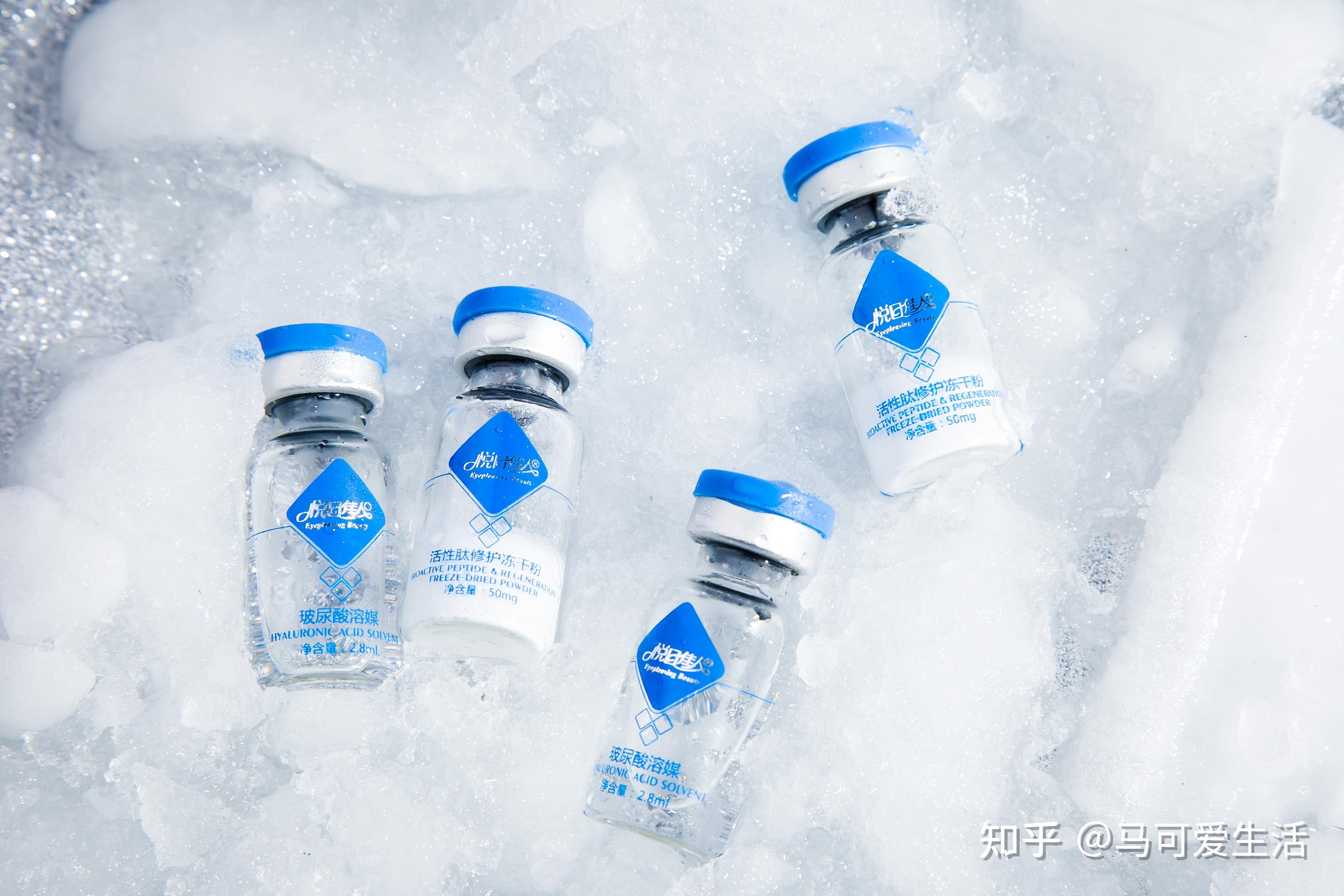 护肤党必看都2021了你还不会挑选冻干粉仁和修正优理氏等10款热销冻干