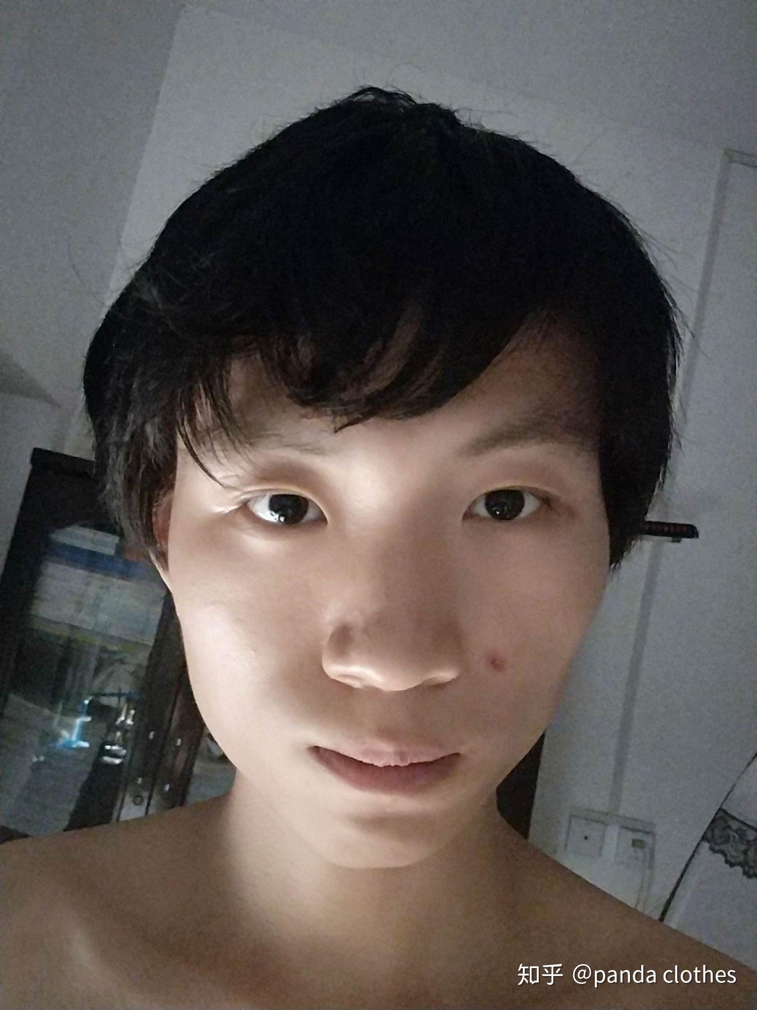 男生长得丑还留长发是什么体验