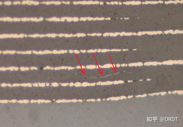 MLCC失效模式、原因与机理 - 知乎