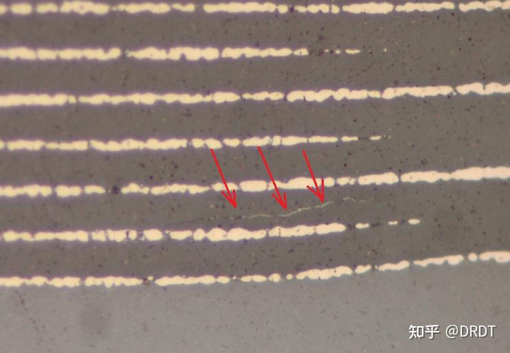 MLCC失效模式、原因与机理 - 知乎