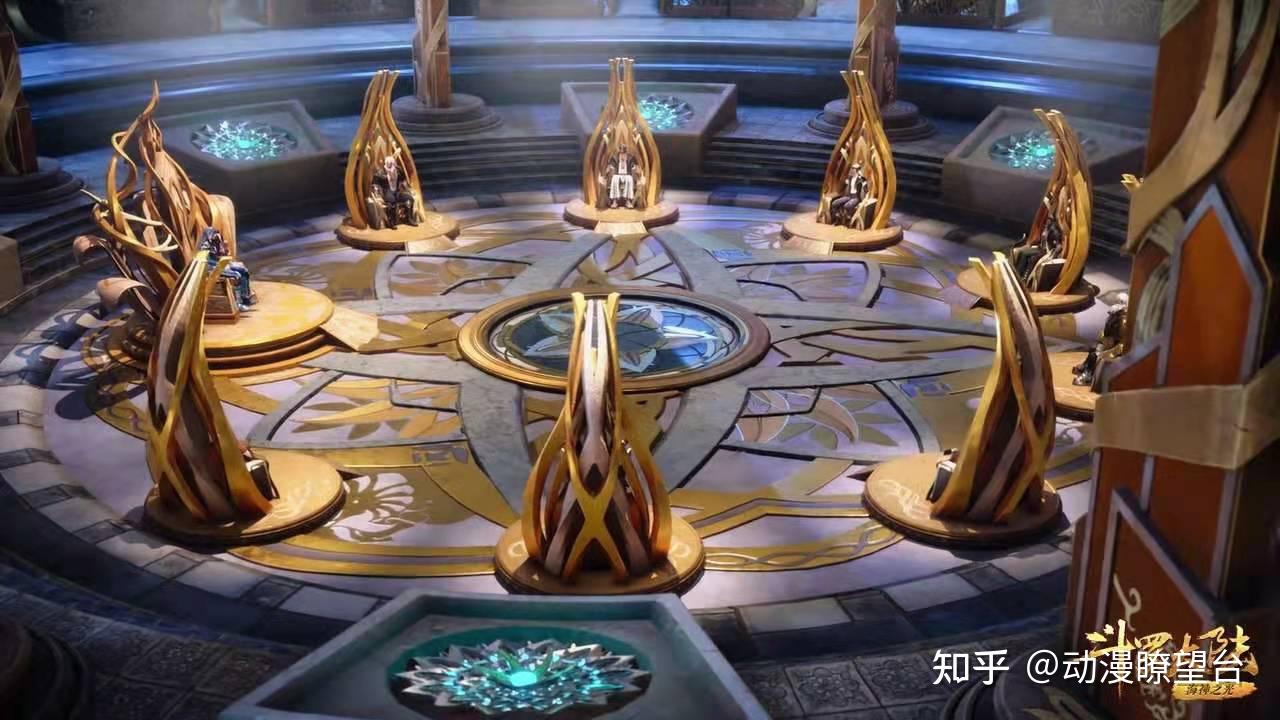 斗罗大陆唐三做坏事吓傻小舞四族族长成打工人胖子才是赢家