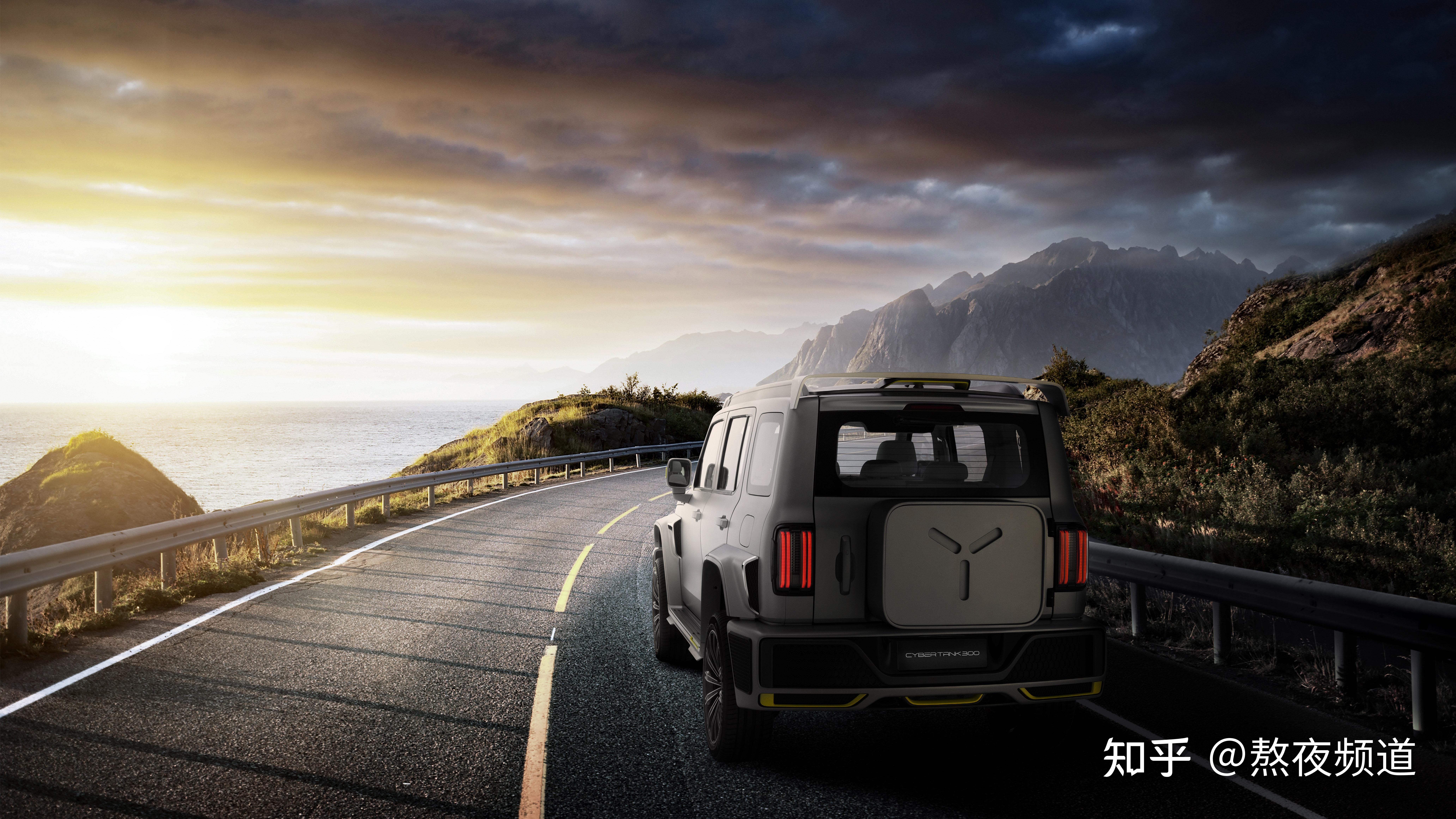 赛博坦克300不是大g超境是一家来自中国的个性化定制品牌