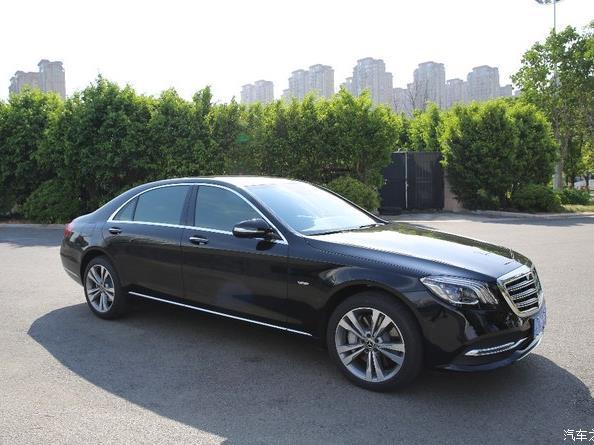 abcd的进程提2020款奔驰s350l展示它的魅力