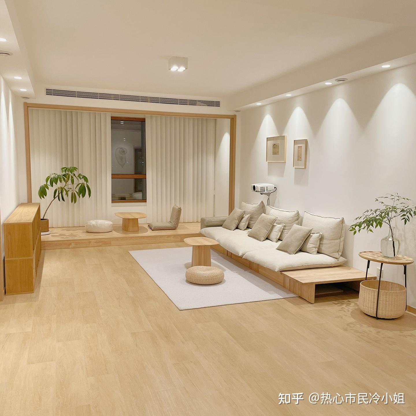 原木风搭配不想翻车的小伙伴,你需要注意这三点 - 知乎