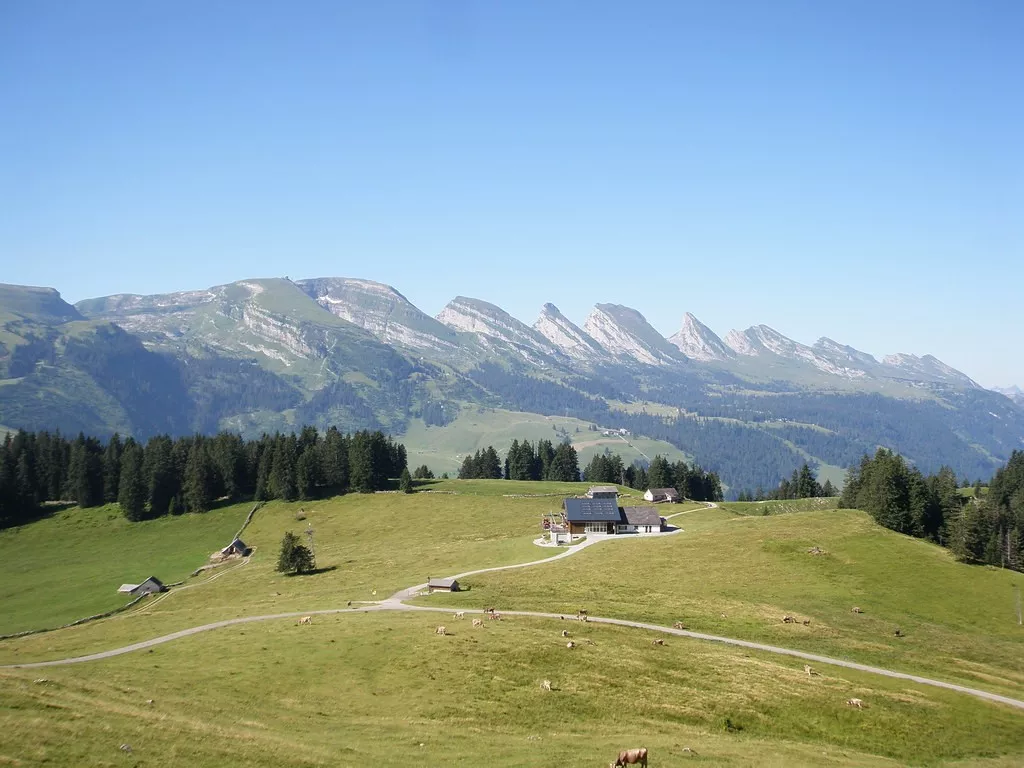 瑞士哪些地方最值得一去?