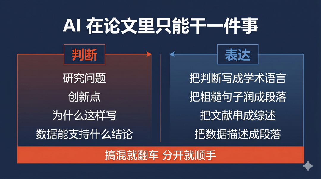 AI 写的论文一眼假,问题不在 AI - 知乎