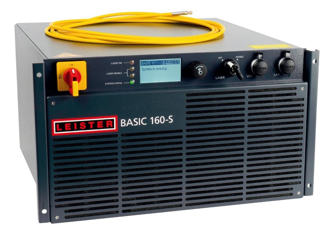 空投福利瑞士进口国产价格leister2020年重磅新品激光焊接机basics