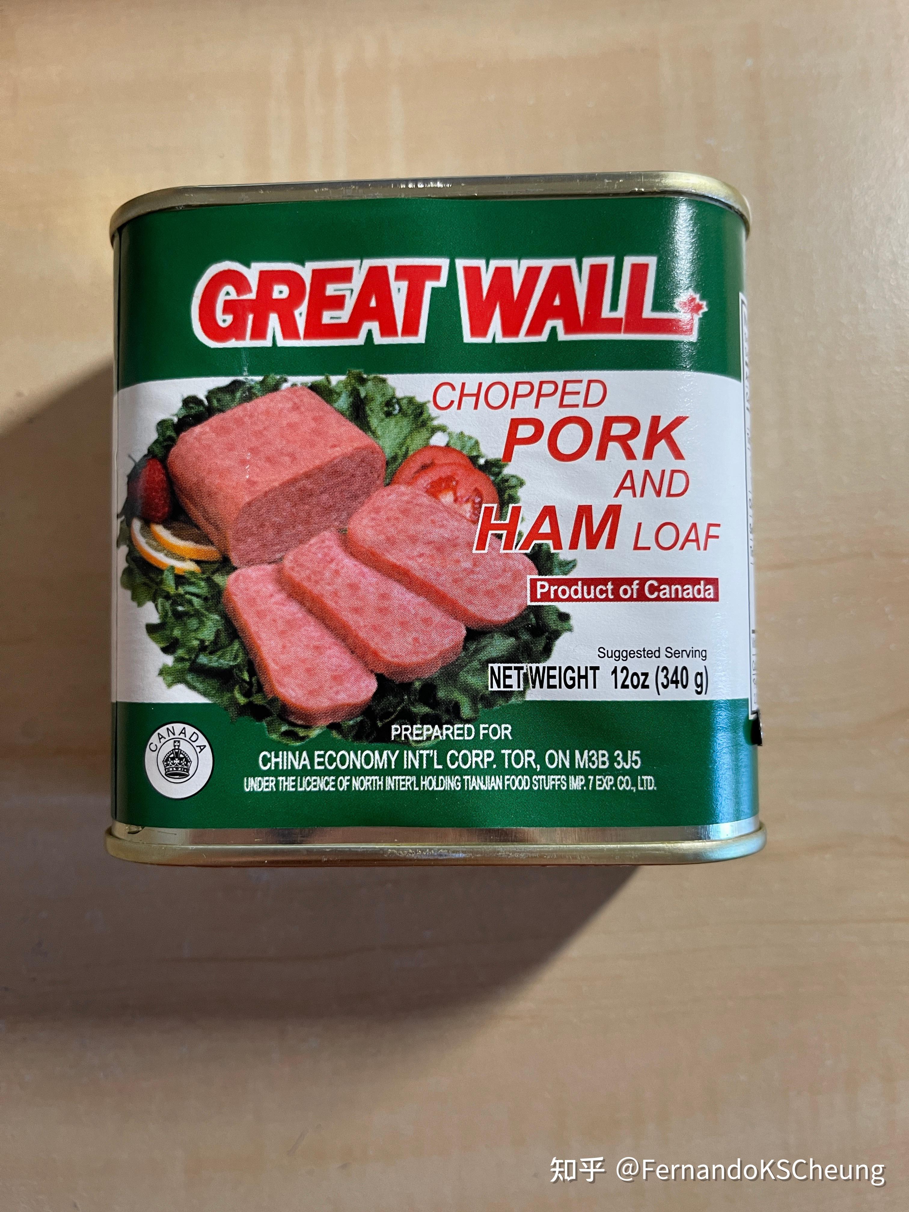 美国有哪些比较好吃的罐头食品