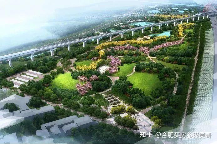 合肥买房参谋详解规划合肥包河区淝河龙川路东板块未来发展怎么样住宅