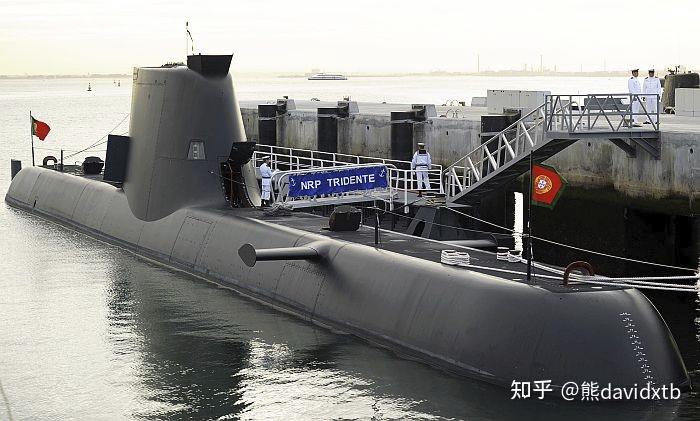 德国的高科技水下精密机器type212a潜艇兼谈214216与218sg