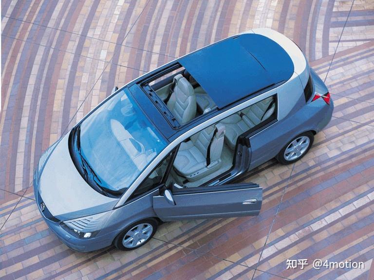 MPV+双门+V6发动机:那些年法国人开过的脑洞 - 知乎