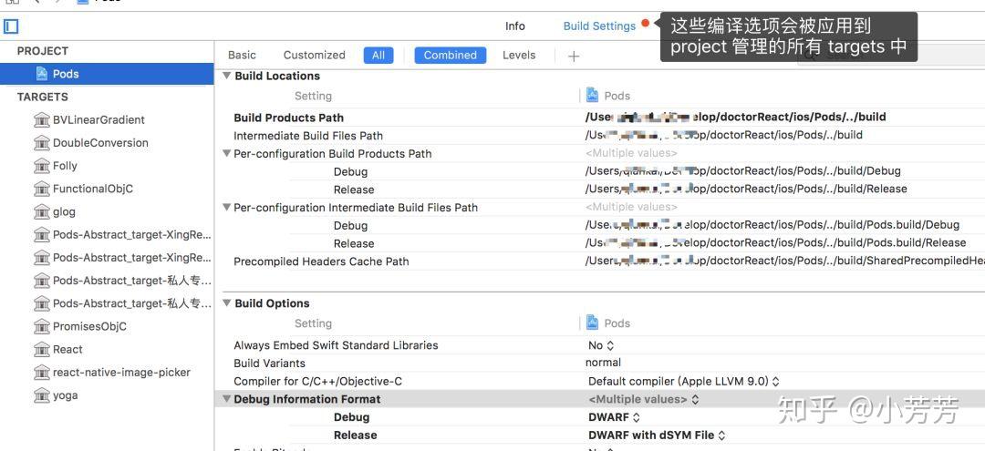 Xcode Project Structure iOS 开发:深入理解 Xcode 工程结构(一) - 知乎