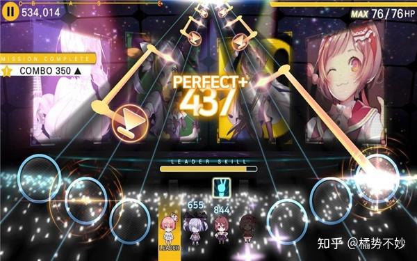 少女偶像养成类音乐游戏音速出击tapsonictop