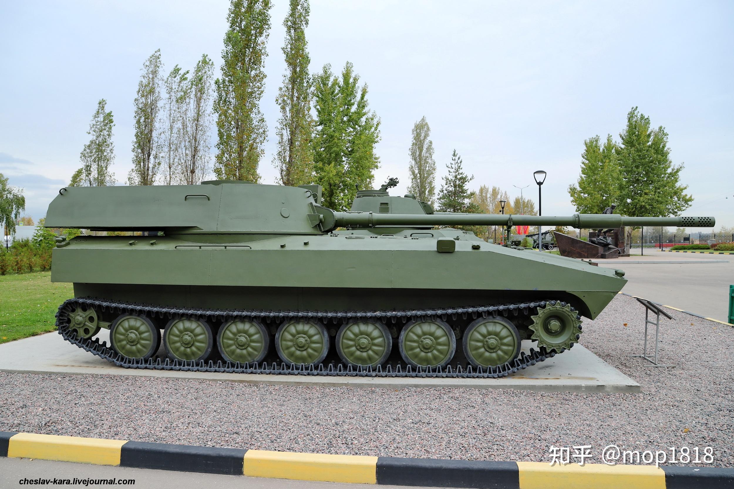 【编译】苏俄2S14 毒刺-S轮式坦克歼击车/突击炮（2S14 Zhalo-S,