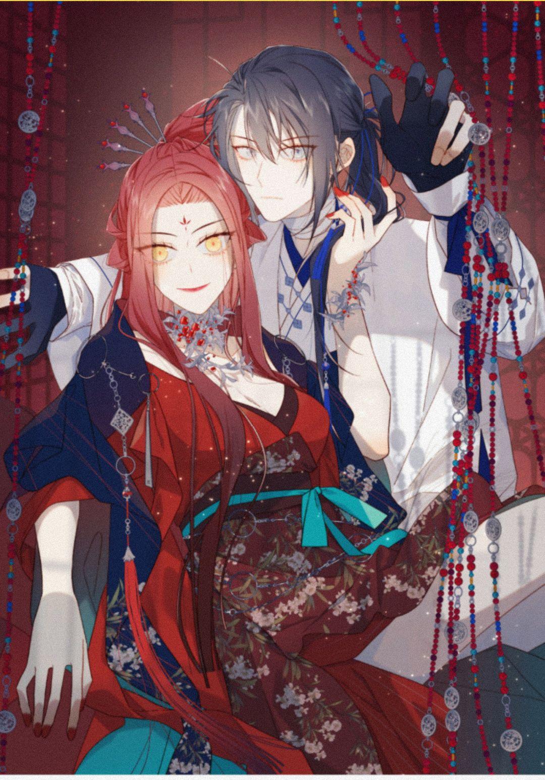 穿书穿游伪骨科反派黑化攻略养成类型漫画收藏记录分享 - 知乎