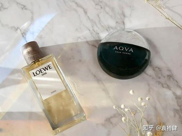 loewe/罗意威001事后清晨男士古龙水