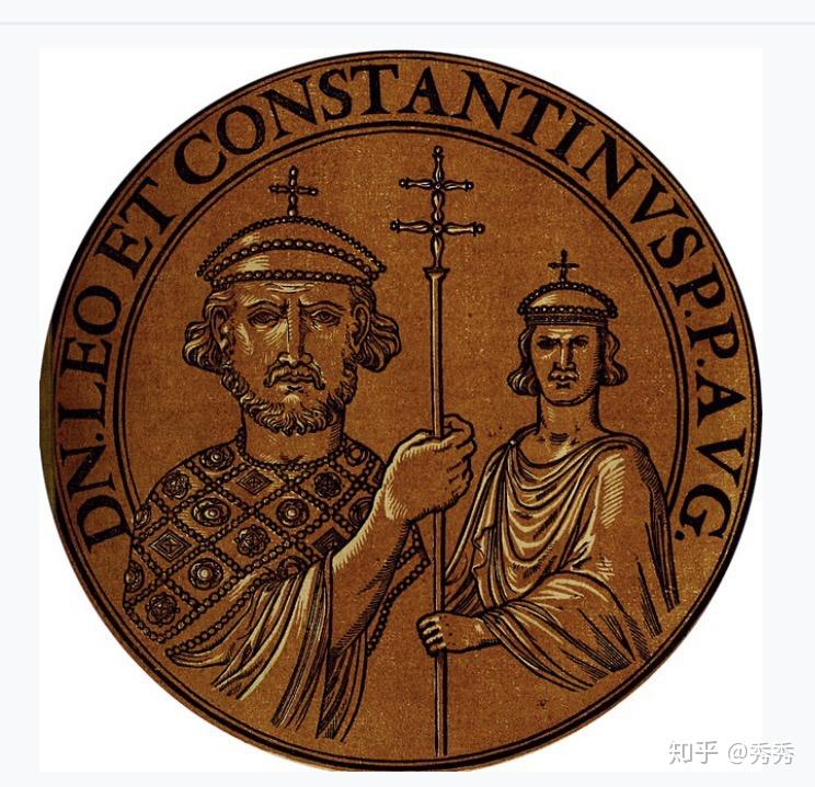 利奥四世(leo iv the khazar)