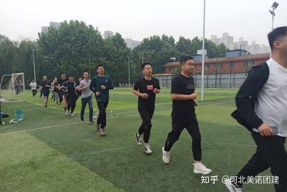 【美诺团建案例】石家庄拓展 | 电子科技公司30人飞盘嘉年华活动 - 知乎