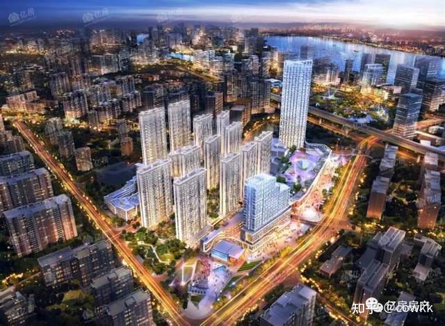 武汉4月26日公示6个预售证，含5个住宅证和1个商办证 - 知乎