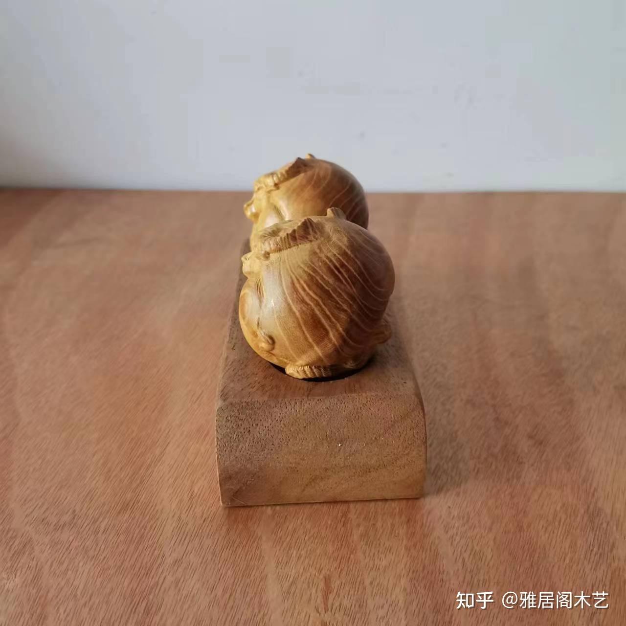广西名贵木材之一柘木「穿破石黄金木」工艺品鉴赏牛转乾坤 - 知乎