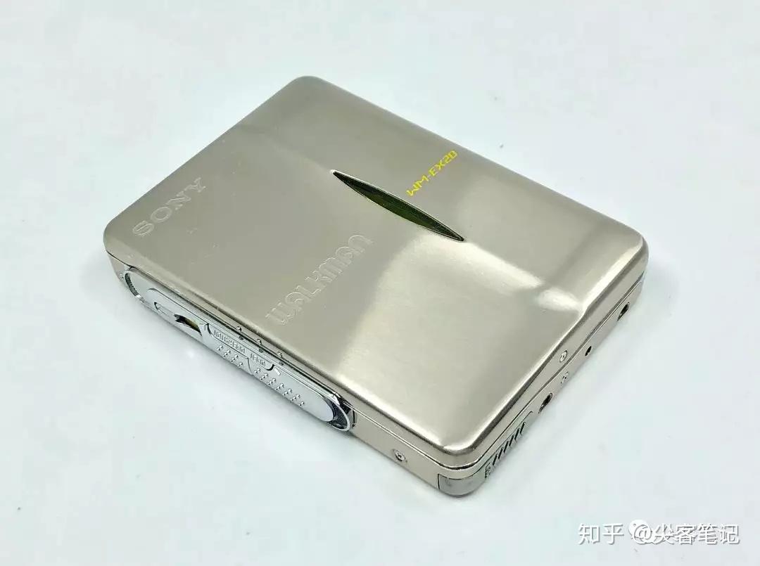 SONY WALKMAN 图鉴（四） - 知乎