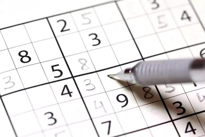 数字迷阵 怎样把1 100的数字玩出花 知乎 数字迷阵 怎样把1 100的数字玩出花 知乎