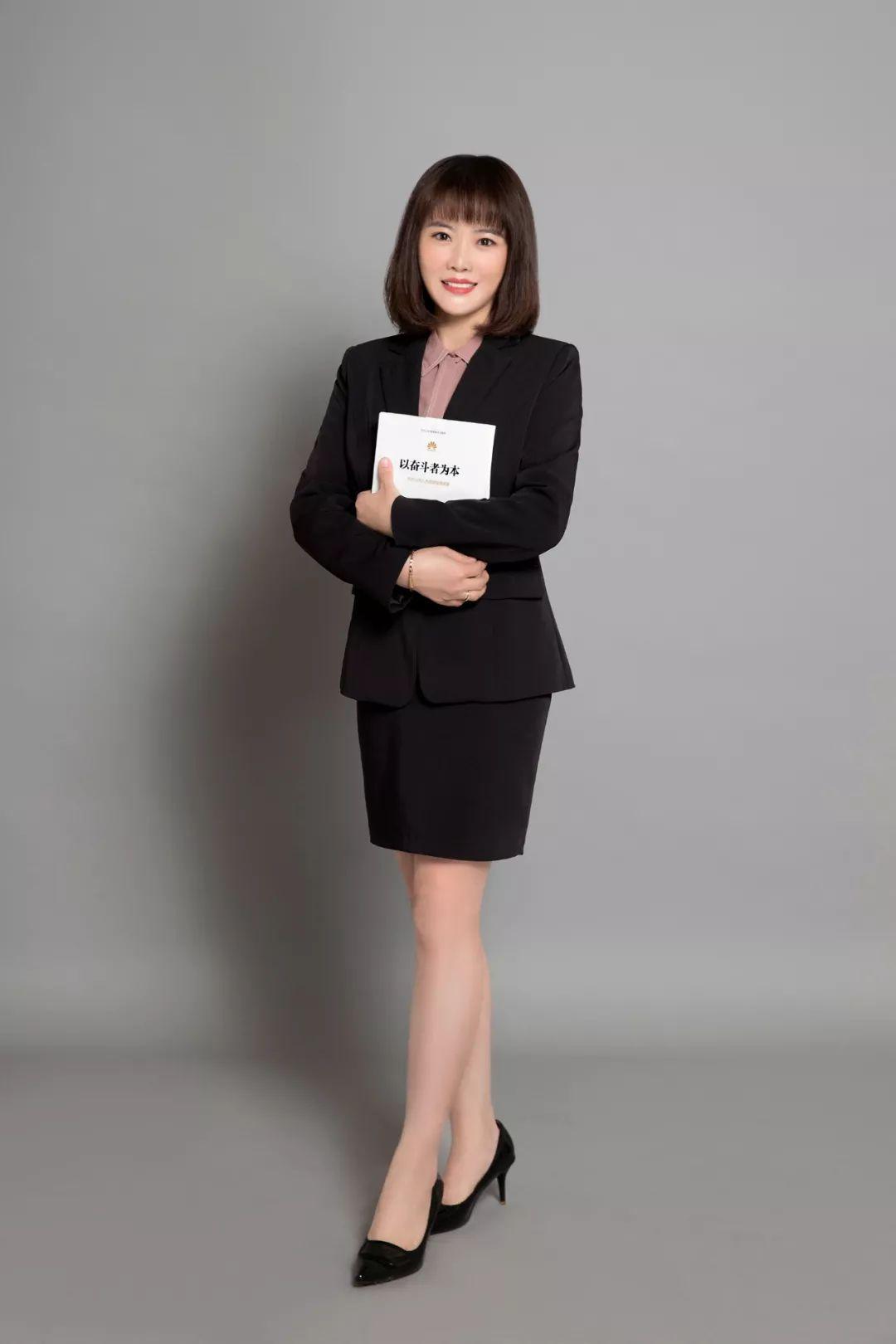 汕头市优秀人力资源经理总监系列专访马燕萍