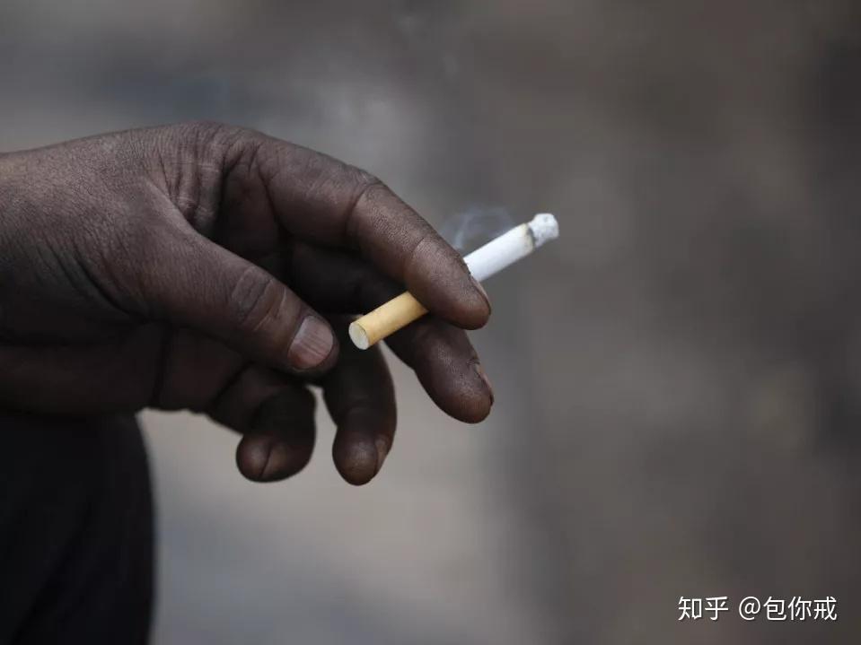 大鹏说烟瘾的本质你肯定不知道