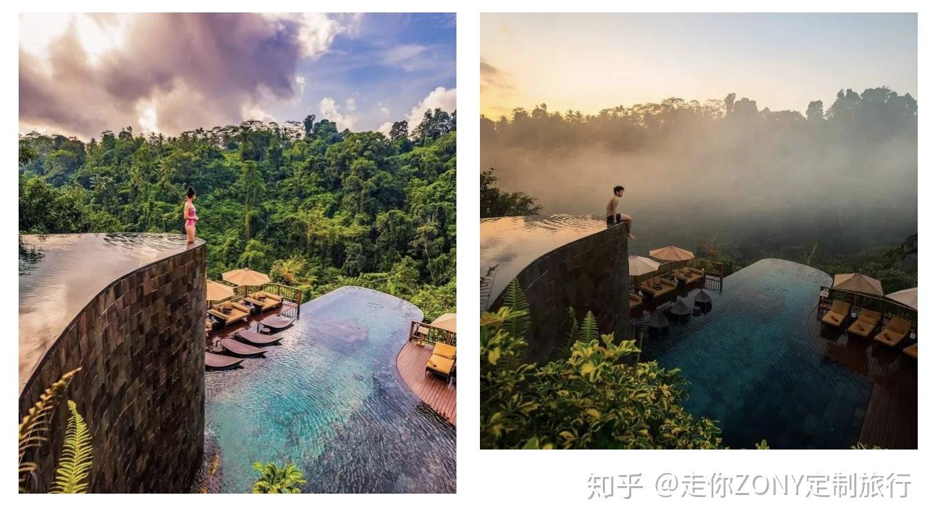 巴厘岛空中花园别墅,听说这的无边泳池梦幻到可以鸟瞰热带雨林? - 知乎
