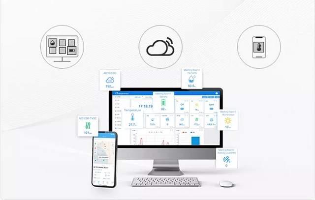 lorawanpir光照传感器联动智能生活升级智慧城市建设