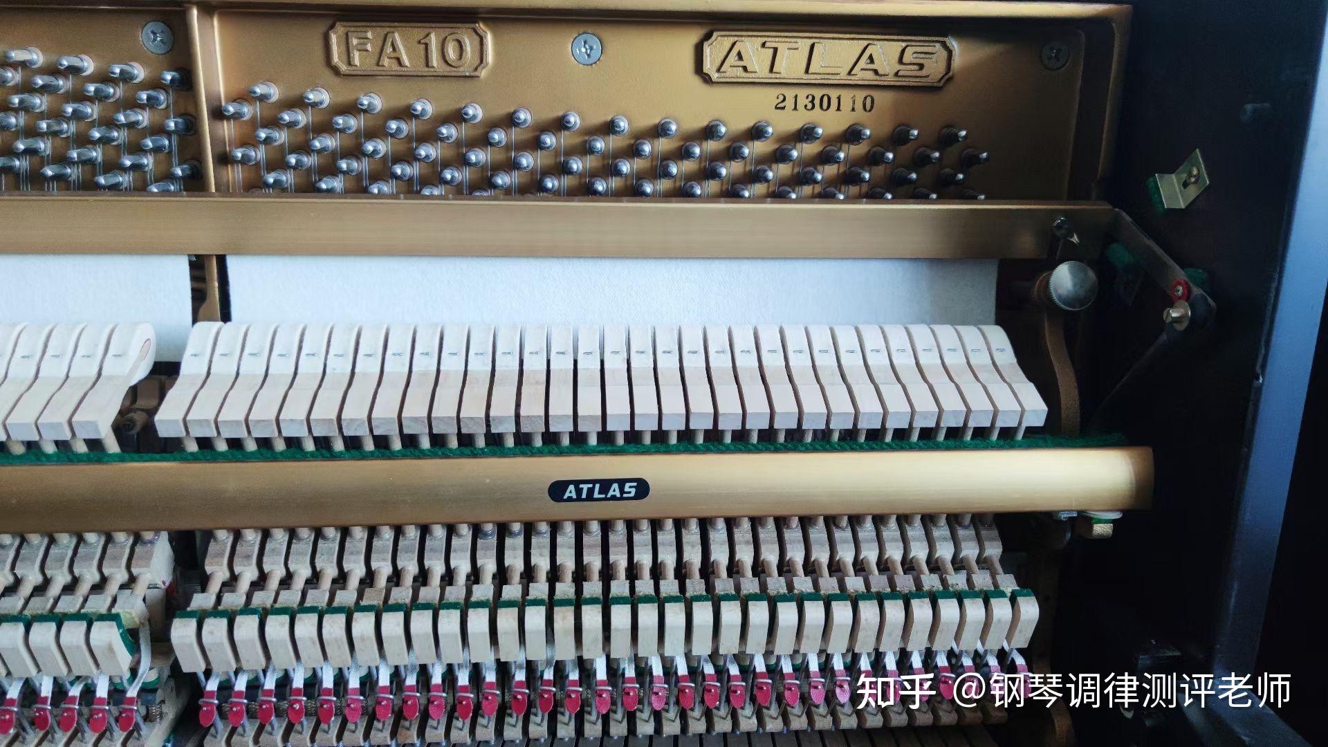 atlas日产阿托拉斯钢琴品牌详细介绍
