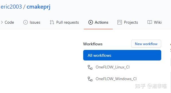 github actions 从入门到精通（十四）使用CMake进行跨平台自动编译运行 - 知乎
