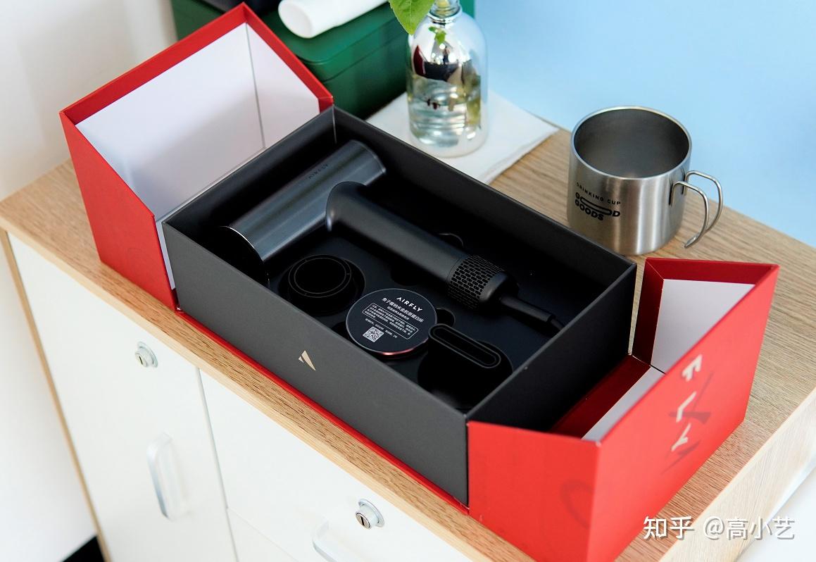 最新上市的airfly鱼子酱吹风机x1到底好不好用?使用半个月的真实测评