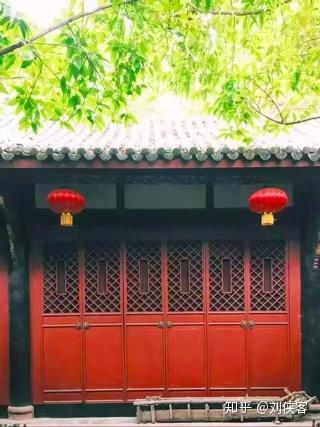 藏在中国门窗里的等级制度！ - 知乎