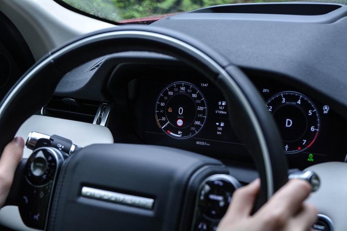 同级仅有的"越野定速巡航"