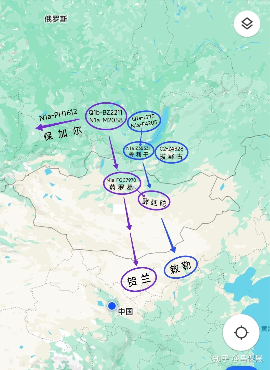 匈奴十姓部落的起源和演变:猃狁、匈奴、薪犁、坚昆、乌孙、呼衍、须卜、屈射、丁零、兰氏、保加尔 - 知乎