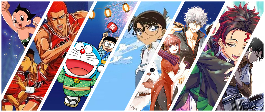 日本动画文化的传递青春的记忆