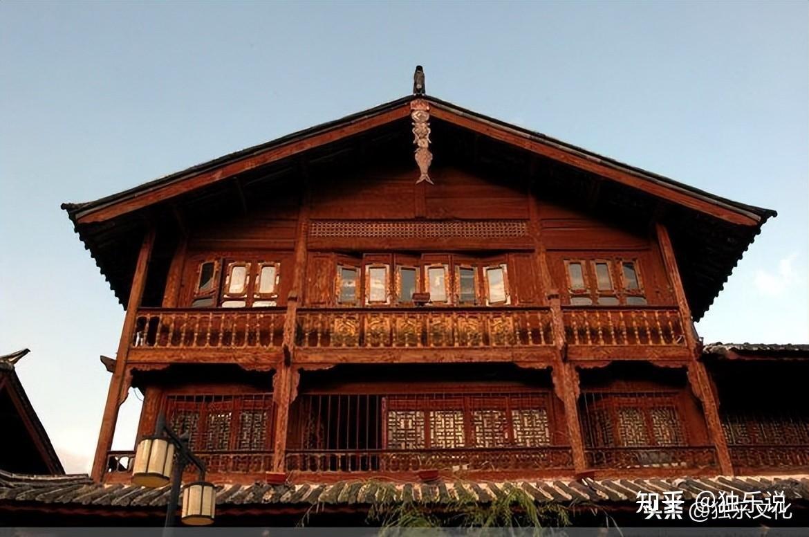 中国古建筑中的知识(三):什么是悬鱼? - 知乎