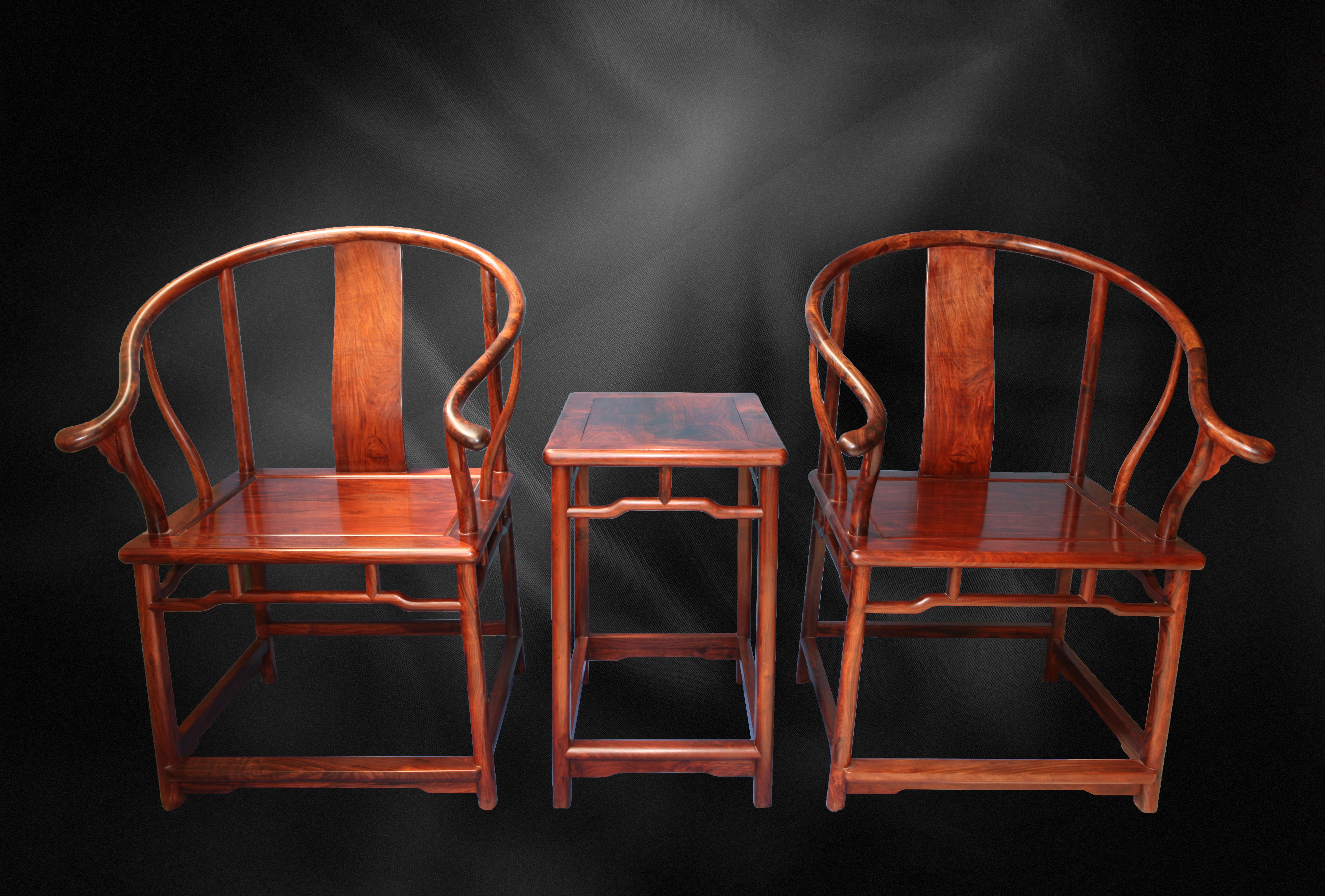 二十年前,明式家具点燃海南黄花梨收藏市场 - 知乎