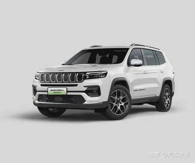 纯电续航70公里2022款jeep大指挥官phev定制版上市