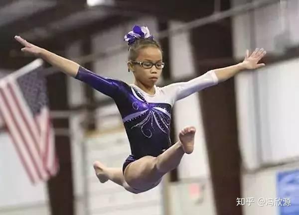 转载她是中国弃婴却代表美国获得世界冠军这个身高1米
