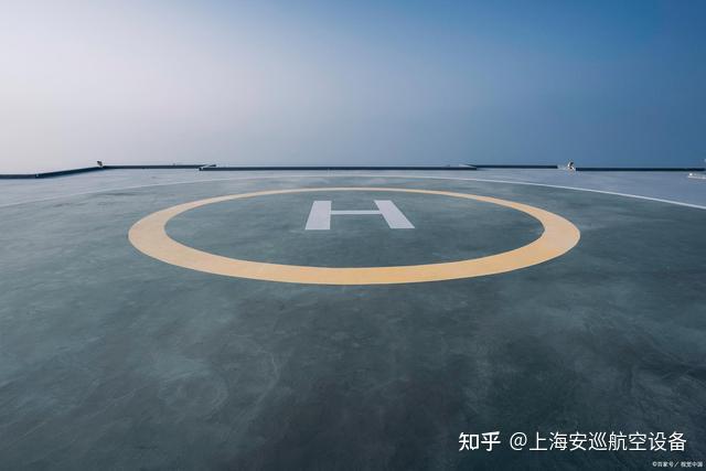 为什么越来越多地方建起了直升机停机坪？ - 知乎