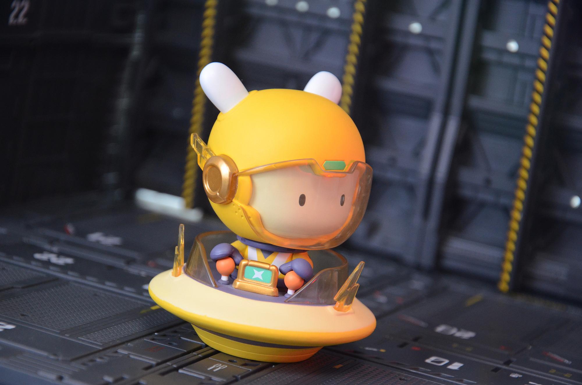 小米新品盲盒公仔开箱每盒卖59元共9款有谁集齐了