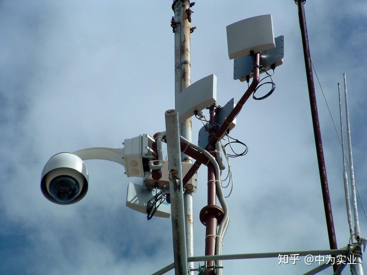 典型监控多分支多楼层交通监控的区别