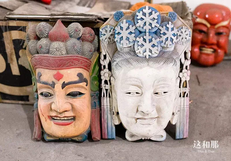 傩,是人装鬼?不,傩不是鬼 - 知乎