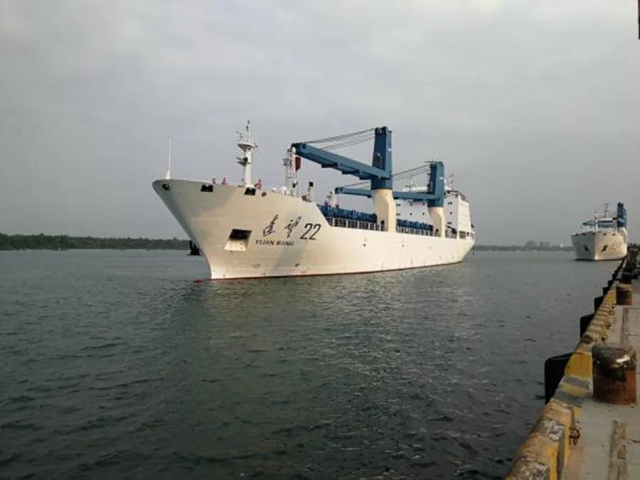 航天人"问天"的脚步从未停歇,"雨水"节气后的第一天,我国在位于西昌的